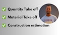 do quantity takeoff and construction cost estimation