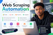 build web scraping data pipelines with apify n8n zenrow firecrawl and supabase