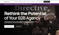 design b2b consulting website b2b consulting firm website HR consultant website