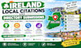 create ireland local citations and directory submissions
