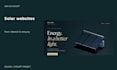 build a cinematic 3d website with scroll animations