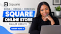 build square online store design square website redesign edit square website