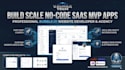 build custom bubble io saas mvp app, bubble io website developer