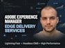 architect and develop aem edge delivery services solutions