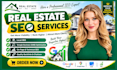 do real estate SEO GEO aeo and ai search optimization
