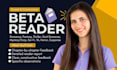 be your romance beta reader thriller sci fi dark romance fantasy ya beta reading