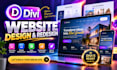 be divi expert for wordpress website design with divi theme and divi builder