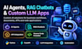 build backend apis databases automation and ai applications