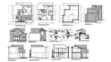 draft architectural and structural drawings in autocad, cad drafter
