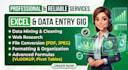 do data convert into spreedsheet