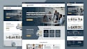 design and develop a professional wordpress website for your business