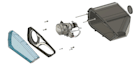 design mechanical components in cad