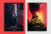 create a unique film poster design