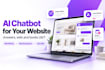 build an ai chatbot for wordpress woocommerce and websites