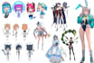 a professional character design