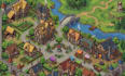 create 2d top down pixel art tilesets, rpg environments and backgrounds