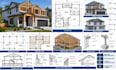 create residential structural drawings, framing plans and foundation plans