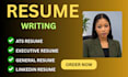 write ats friendly resumes