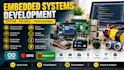 build embedded systems using arduino, esp32, stm32 and fpga