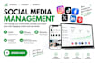 be your social media manager for consistent brand growth