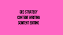 create your content scripts