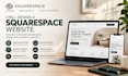 build squarespace service websites or redesign squarespace