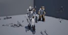 develop unreal engine 5 game with multiplayer, advanced ai and blueprints