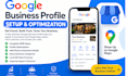 do your google business profile