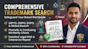 do a comprehensive uspto and UK trademark search