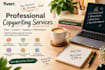 be your professional sales copywriter