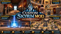 create detailed skyrim characters, custom armor, weapons and mods for se and ae