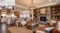 do virtual staging, virtual renovation and 2d floor plan in autocad blueprints