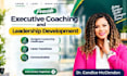 provide executive coaching and leadership development for ceos and managers