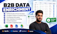 clean and enrich your b2b prospect database
