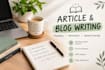 write engaging articles and blog posts