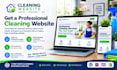 cleaning website, clean, fix, and improve your website professionally