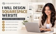 edit and redesign your squarespace website