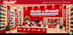 design and code responsive web front ends and landing page