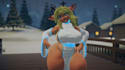 customize and edit your vrchat avatar with outfit and features