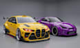 create custom fivem car models, widebody kits and body kits