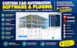 develop custom cad automation software and plugins
