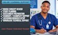 tutor you in wgu, umpi, purdue global and snhu courses