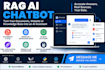build a rag ai chatbot with openai and vector database