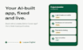 fix, finish and deploy your lovable, bolt or cursor app