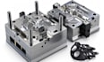 create injection mold, core cavity, mold design, plastic parts, dfm engineering