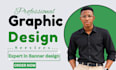 design logo flyer image editing book graphic photoshop work