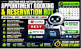 do web automation appointment booking bot reservation bot opentable bot resy bot