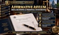 professionally structure your asylum declaration