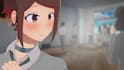 create smooth frame by frame 2d anime character animation