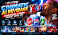 create cinematic ai beverage commercial and drink product video ads
